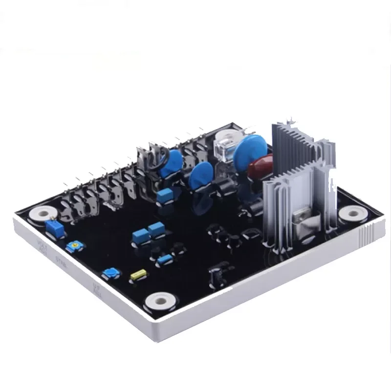 EA63-4A Generator Accessories Automatic Voltage Regulator Self-excited Brushless Voltage Regulator Plate AVR AVC63-4A