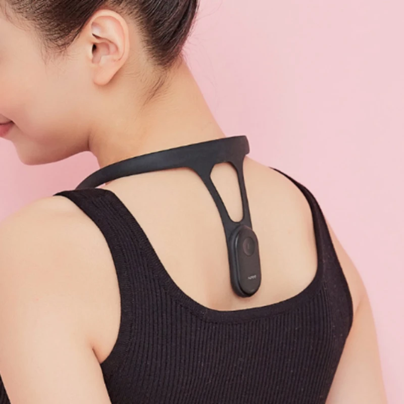 Youpin Hipee Smart Posture Correction Device Realtime Scientific Back Posture Monitoring Correct Neck Hump Corrector Adult Kid