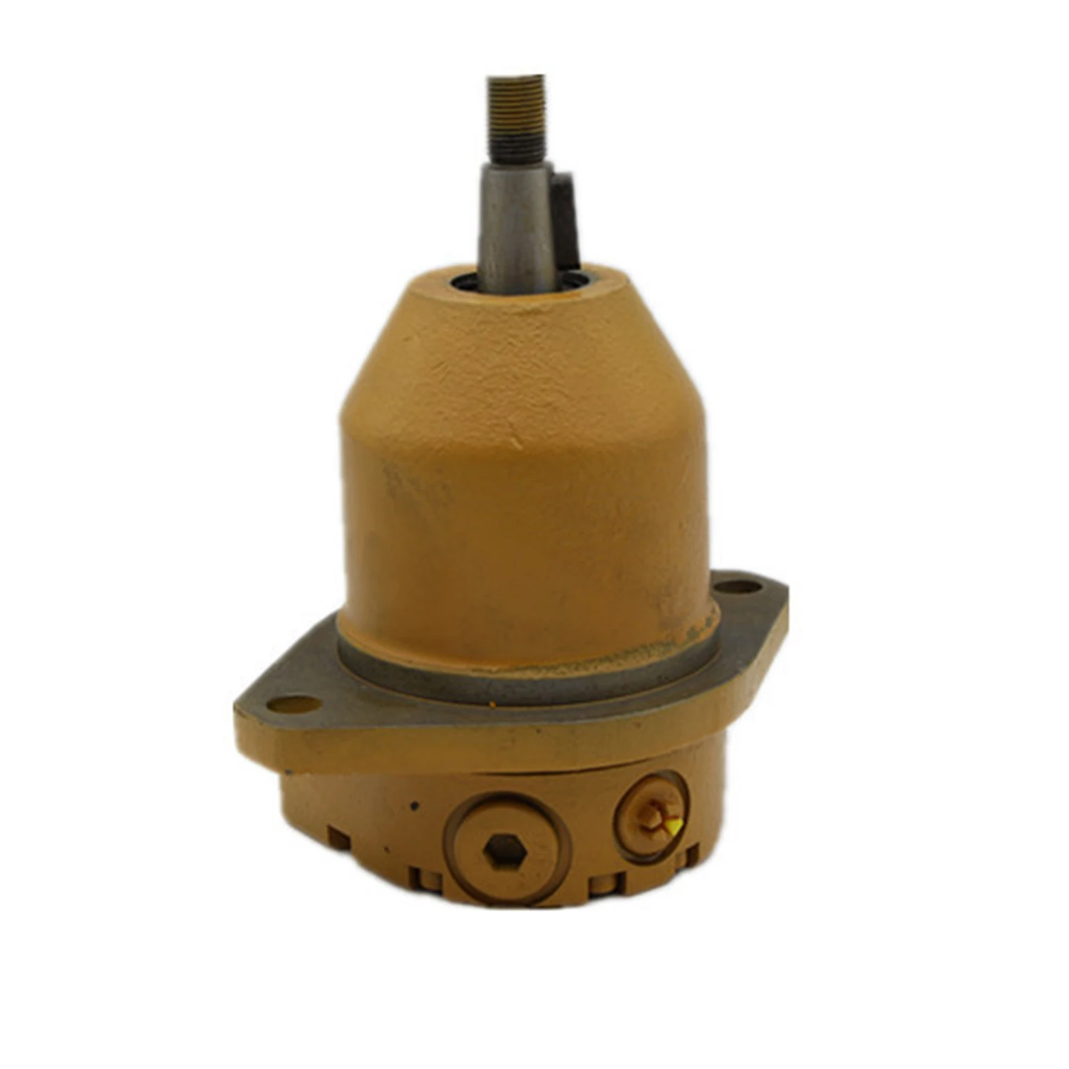 SINOCMP 1PCS Hydraulic Fan Motor 191-5611 20R-0118 For Caterpillar CAT 330C E330C Excavators Accessories Engine Parts