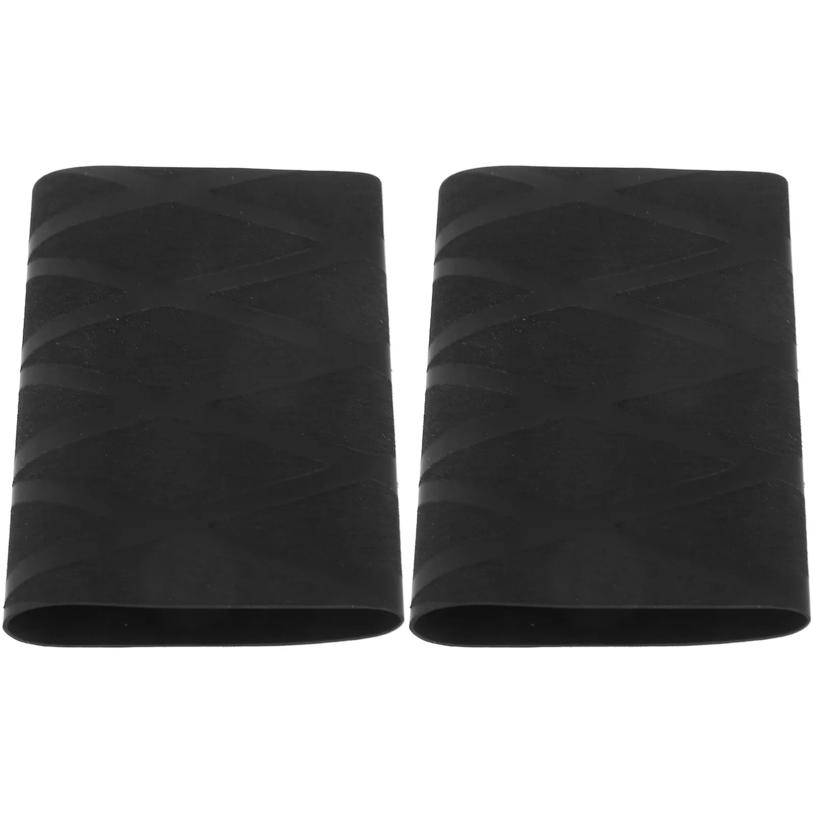 

2Pcs Ping Pong Racket Grip Bands Sweat Absorbing Tennis Badminton Overgrips Rings Secure Rubber Grip Rings Racket Accessories