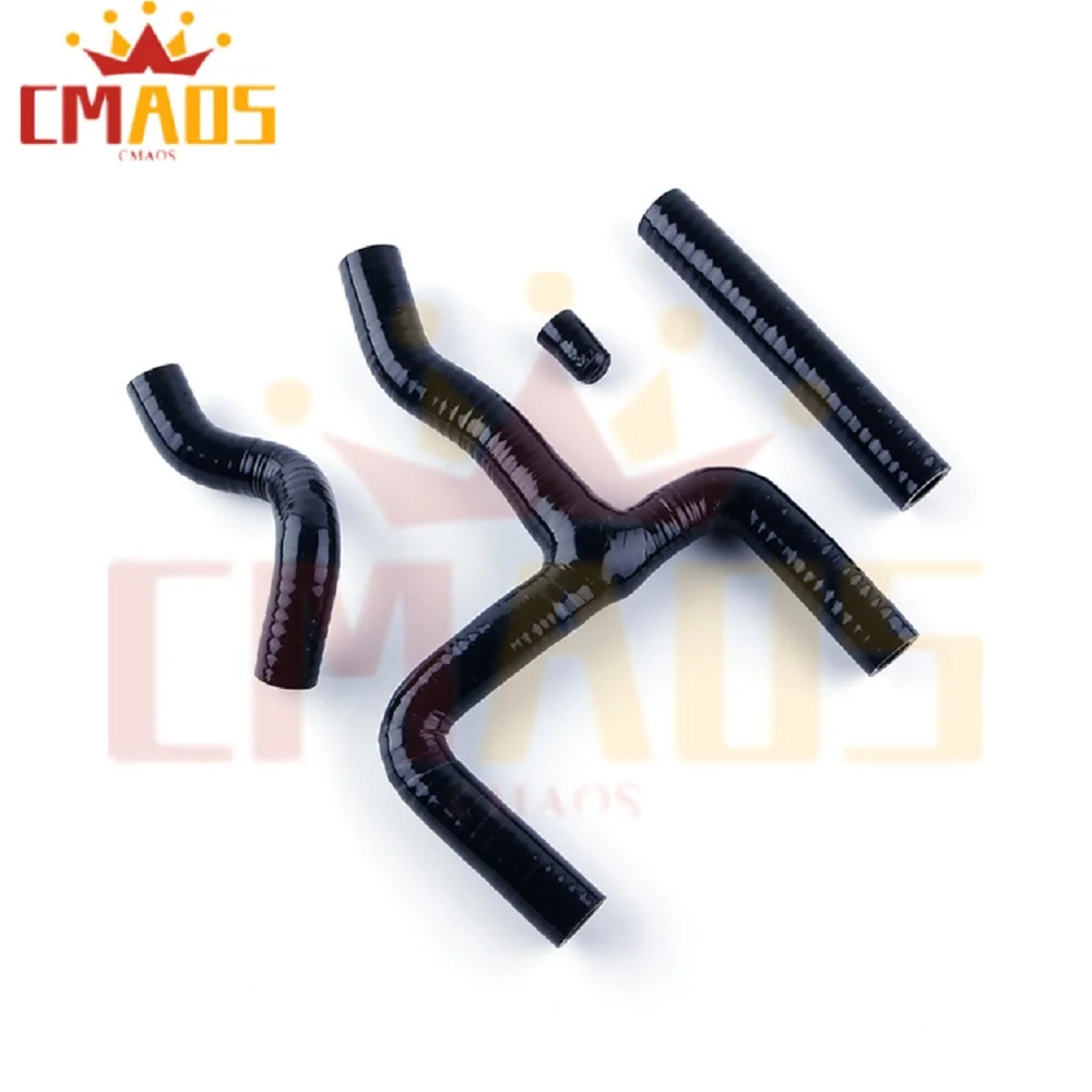 For Beta RR 250 300 2013-2018 2015 Silicone Thermostat Bypass Radiator Hose