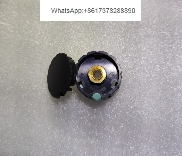 828D, 840D operation panel feed rate spindle rate band switch knob hat 6mm
