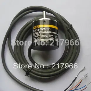 

incremental rotary encoder E6B2-CWZ6C 2000P/R Industrial encoder ,dimenstion 40mm