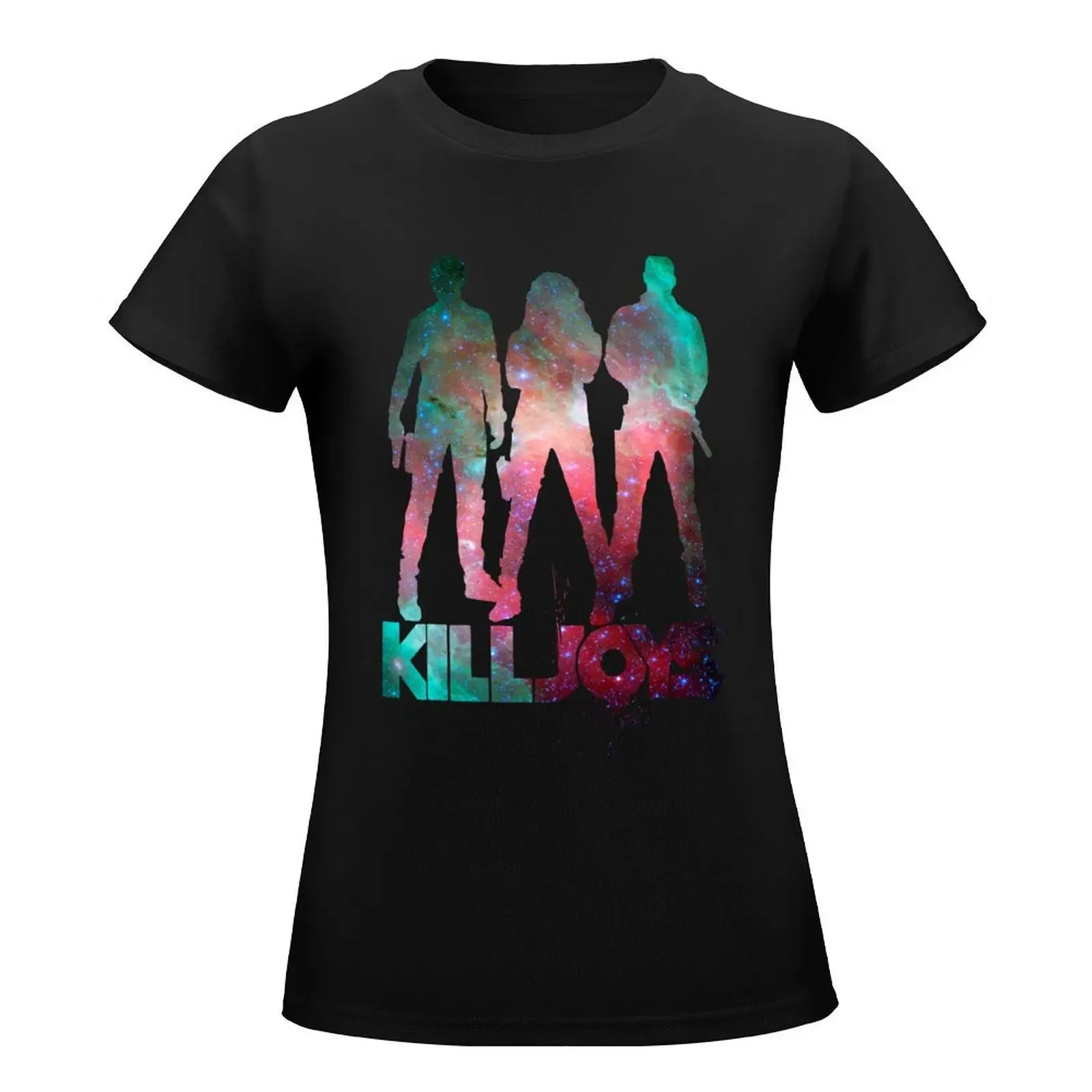 killjoys T-Shirt anime clothes graphics summer top funny t shirt Women