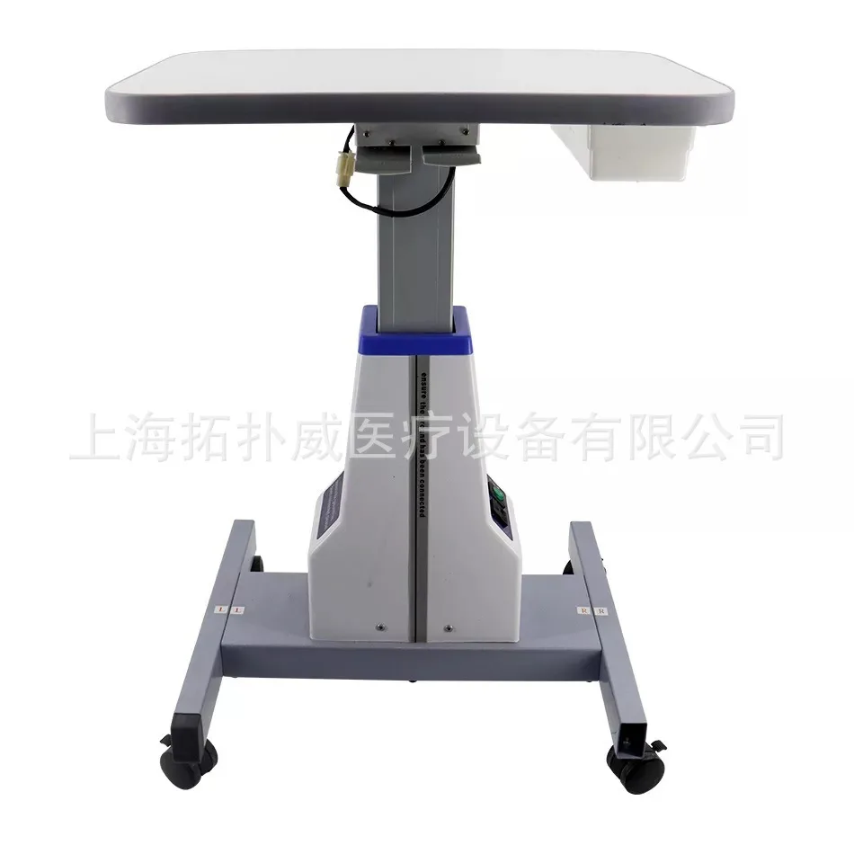 Electric optometry lifting table, computer lifting table, ophthalmic eyewear equipment instrument store hospital specific WZ-3A