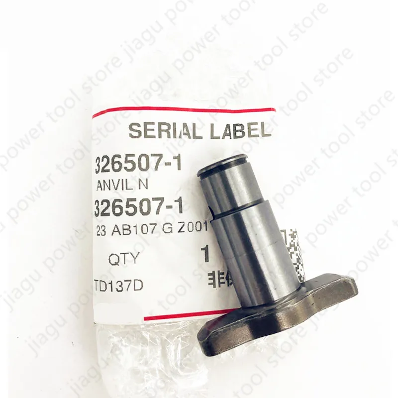 

ANVIL ASSEMBLY 326507-1 Replace FOR MAKITA DTD137 DTD148 DTD148Z DTD154 DTD170 326508-9 326431-8
