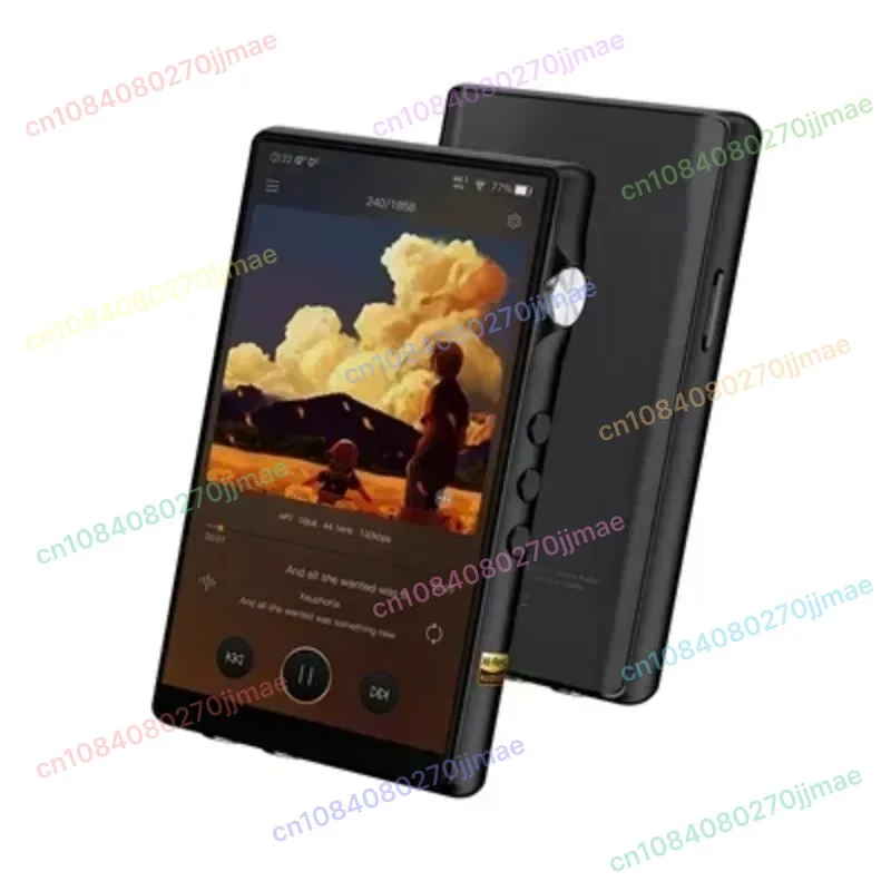 

DX170 Музыкальный плеер без потерь Hi-Fi Bluetooth WIFI DX160 National Brick MP3 Новый