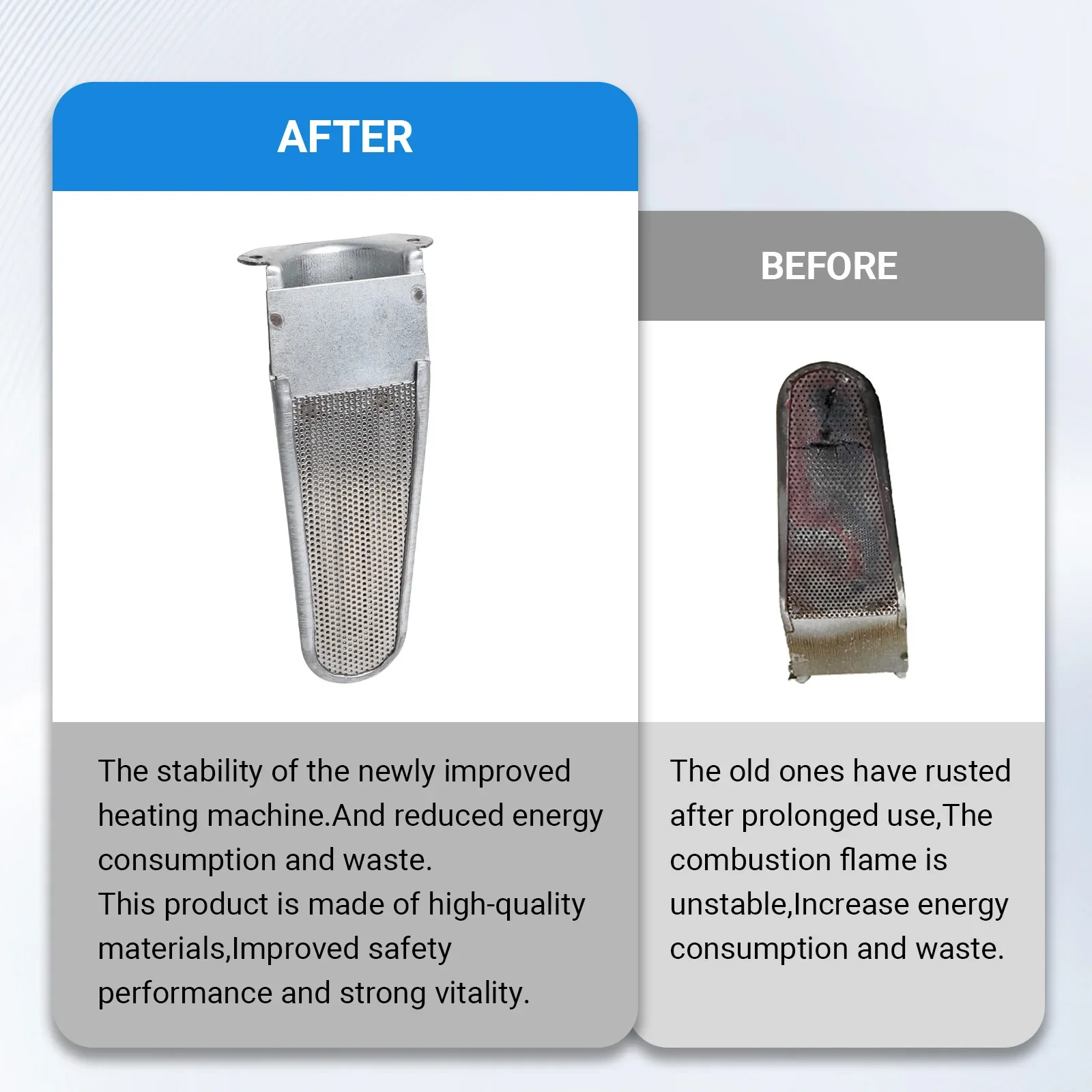 

New Furnaces RV Hydraulic Flame Furnace Kit A60Z Top 30268 36043 RV Burner Head Kit For 79 85 AFS AFM For AFL DFS DFM DFL Series
