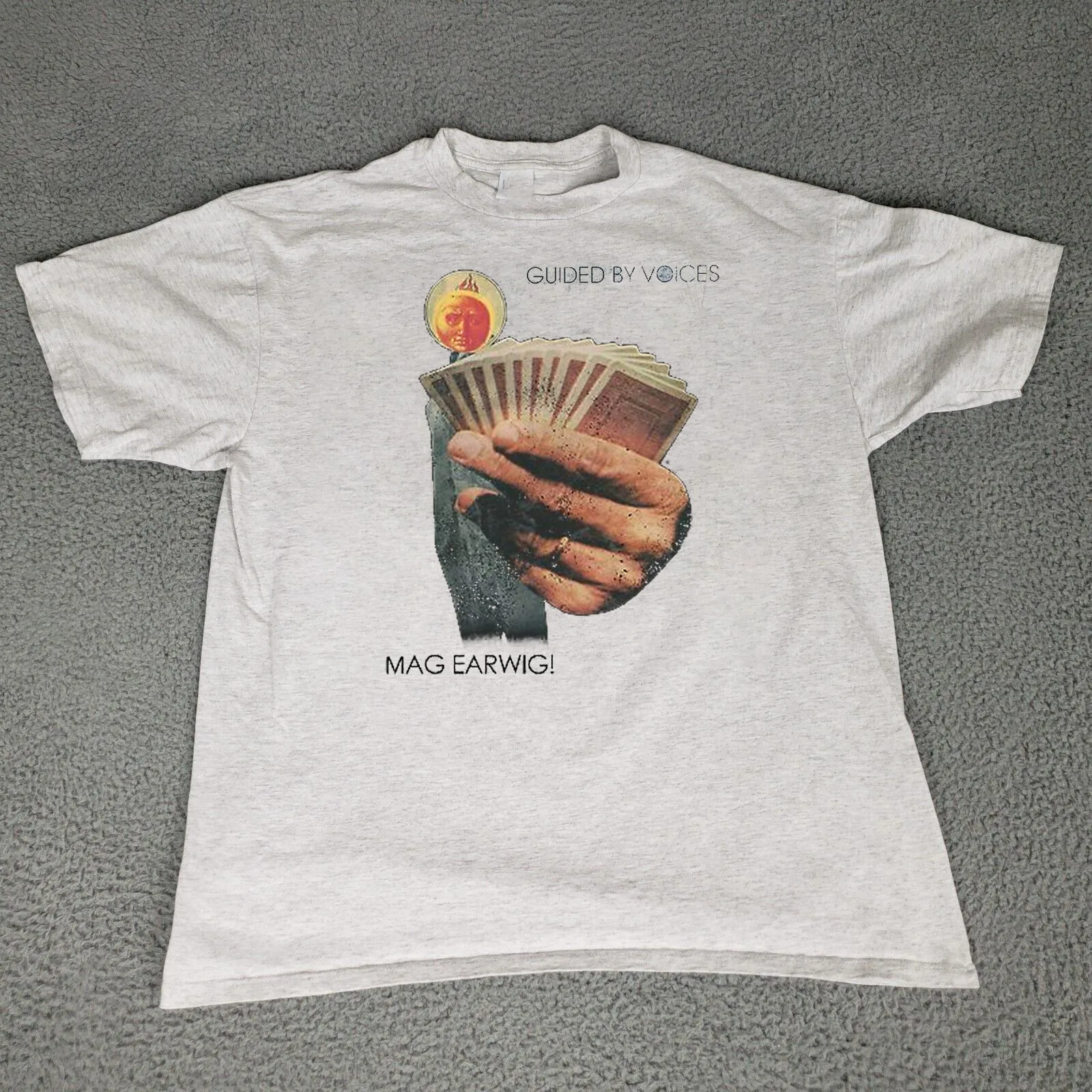 Guided By Voices Mag Earwhig Album Gift For Fans Unisex S to 5XL T-Shirt GC2104