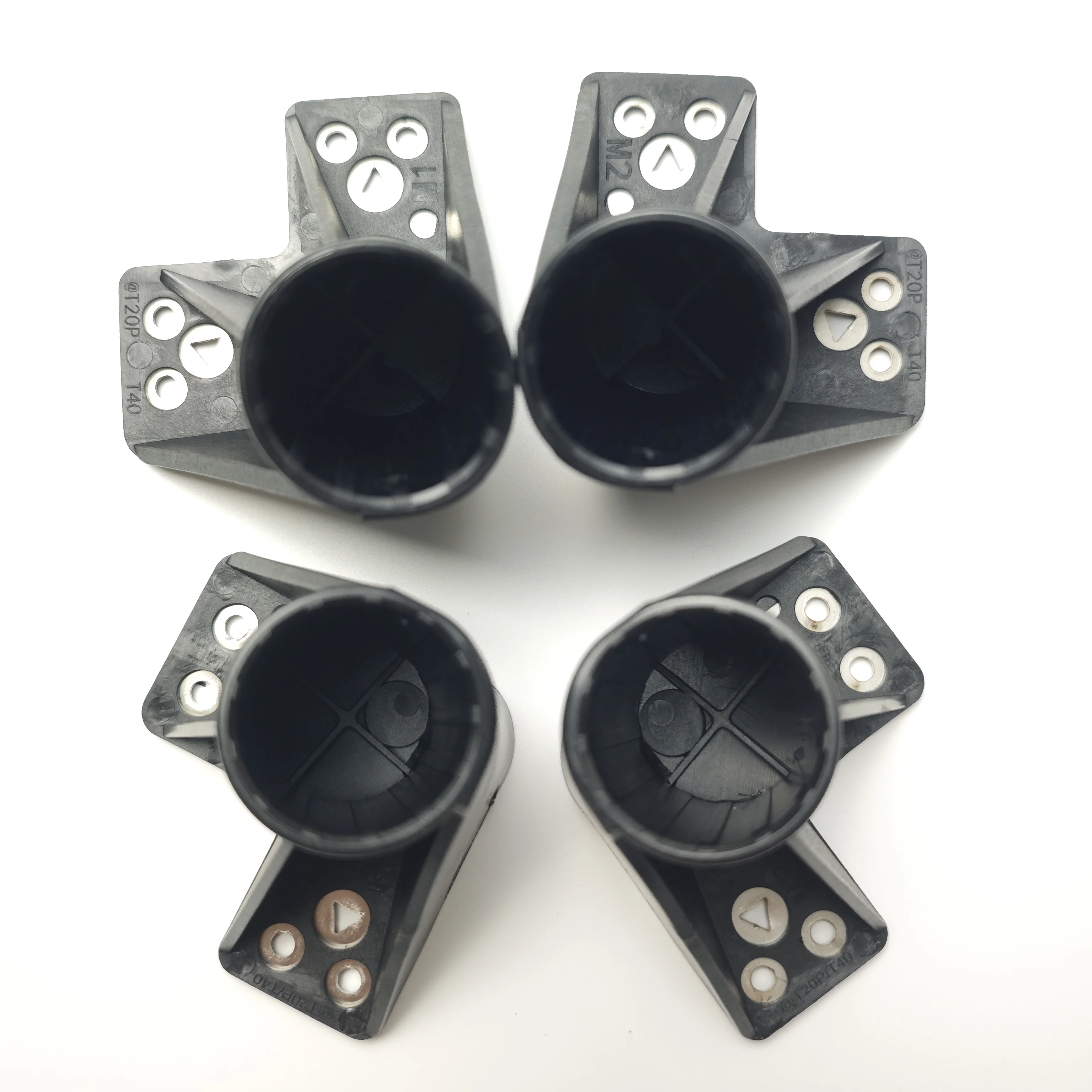 Części mocujące do statywu DJI T40 T20P M1/M2/M3/M4 T50 T25, elementy mocujące podwozie, części do naprawy drona rolniczego. — zdjęcie produktu 3