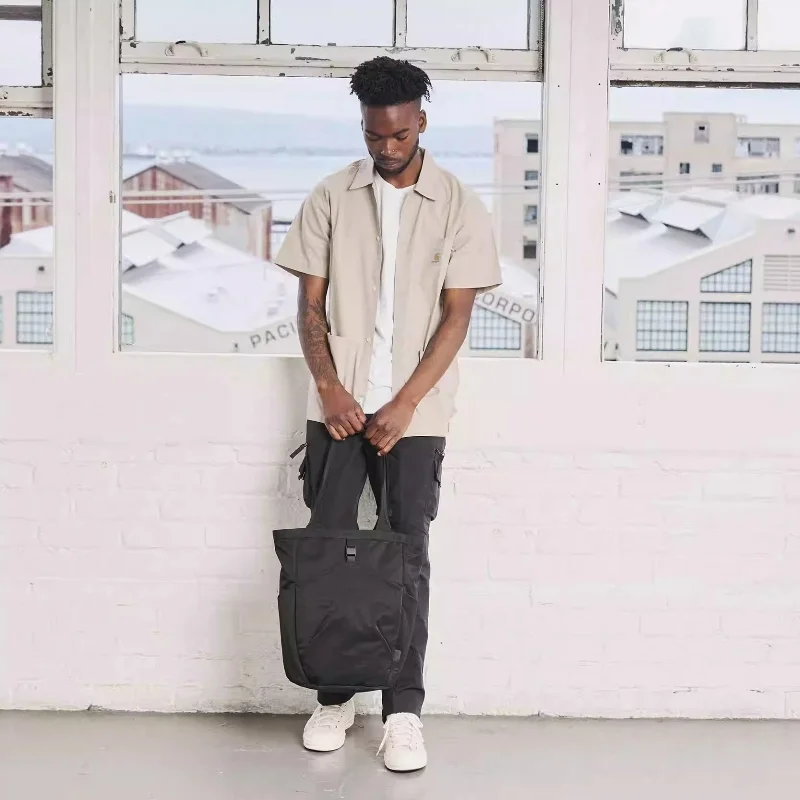 Go Tote 2 est simple, léger et facile à transporter. Sac fourre-tout de grande capacité, sac de rangement, sac de rangement.