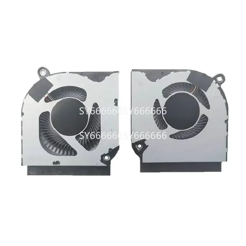 Laptop Cooling Fan For Acer Nitro 5 AN515‑55, AN515‑56, AN515‑57, AN515‑58, N20C1, N22C1, 5V, For N20C1/2 Power Supply Interface