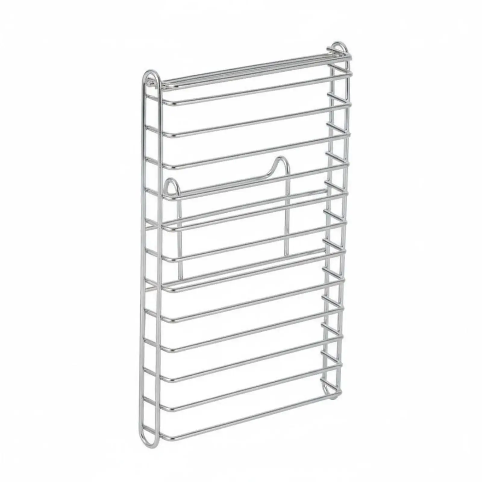 Narrow Dish Rack for Kitchen Sink Stainless Steel Dish Drainer Compact Countertop Storage Organizer with Drain Tray Rust Proof