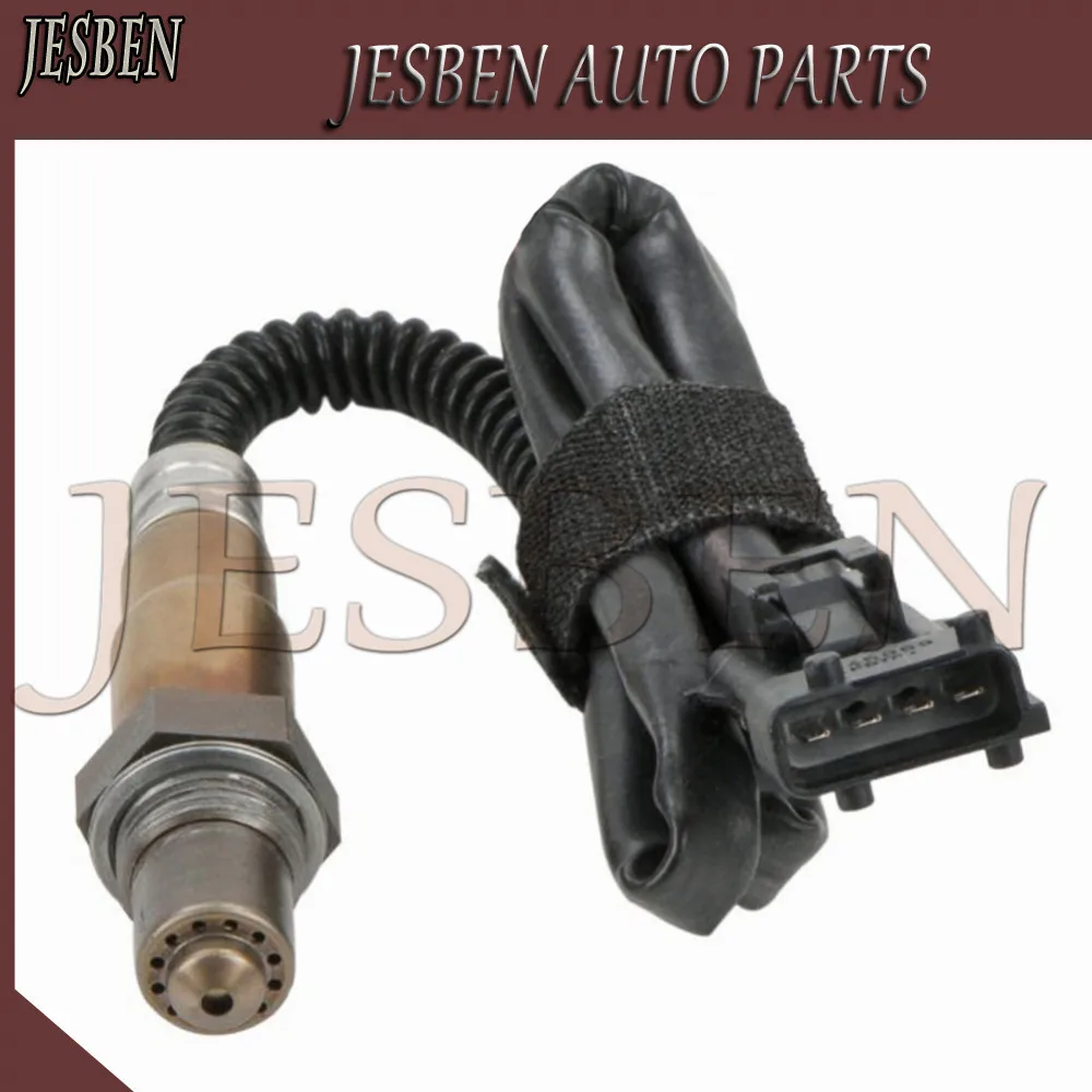 

0258006488 8677894 Rear Lambda Probe O2 Oxygen Sensor Fit For Volvo S60 S80 V70 XC70 XC90 2.5 B5254T2 B5254T4 2002-2014