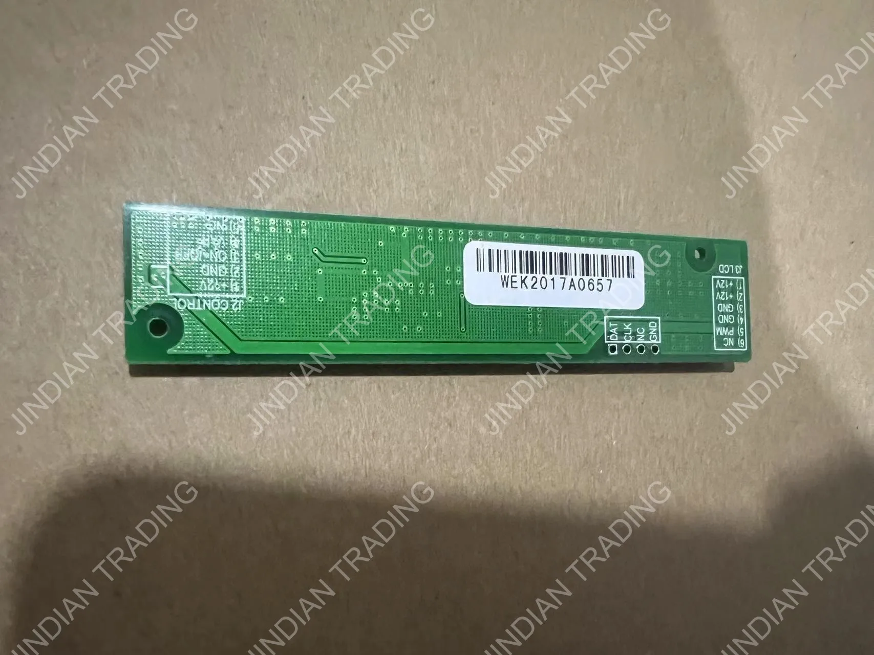 Testato intatto Accessori per schermi LCD nuovissimi originali WTK06121406