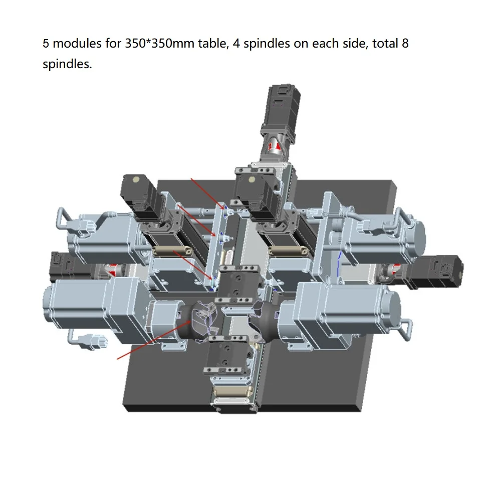 HIWIN HGH20CA HGR20 HG20 HGW20CC W20C W20H H20C H20H Block Linear Guide Rail Taiwan Steel Performance Preload Protection Support