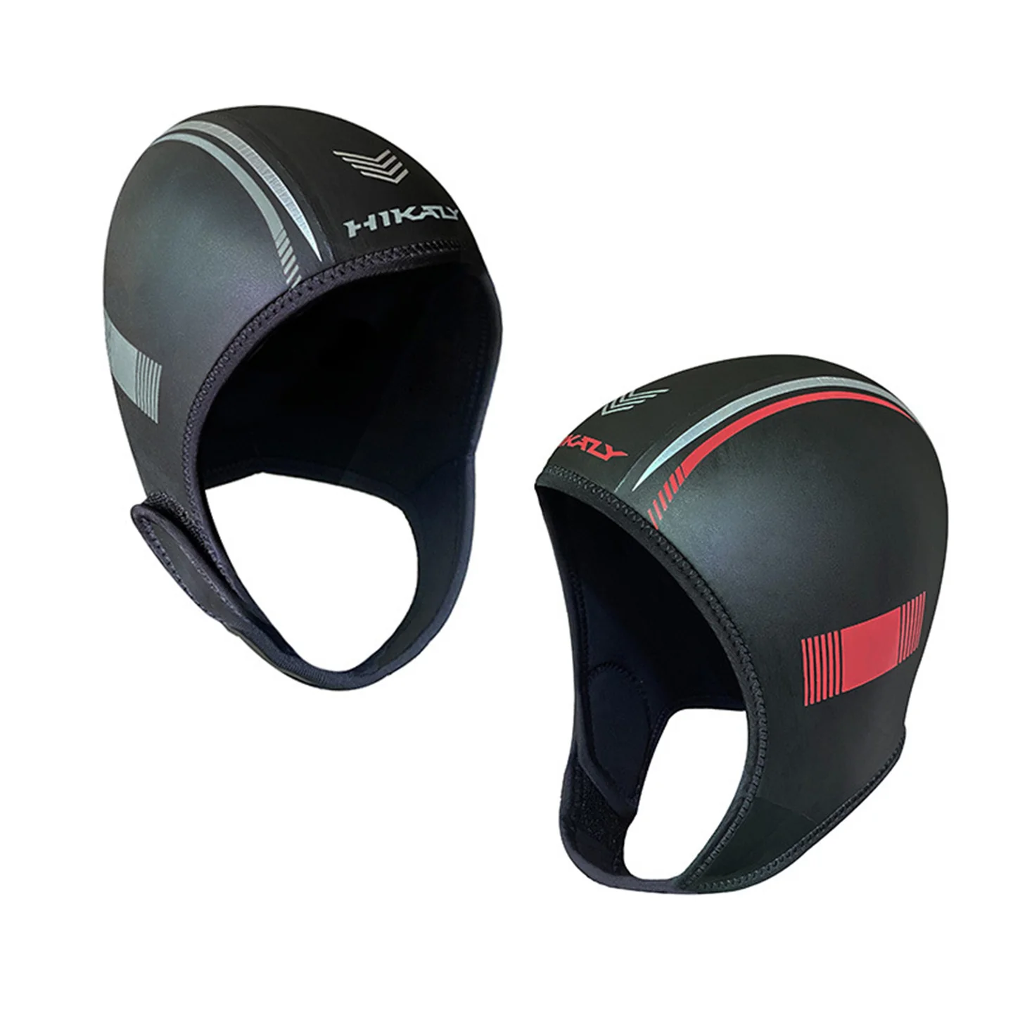 3mm New Light Leather Head Cover Super Elastic Diving Head Cover Diving Cap Cold-Proof Swimming Warm Hat