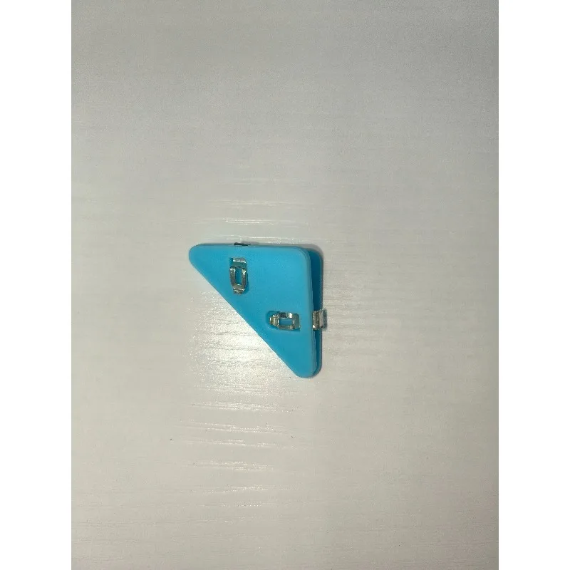 Colorful Corner Protectors Are Used for Storing Loose Sheets of Paper Anti-curling Magic Tool