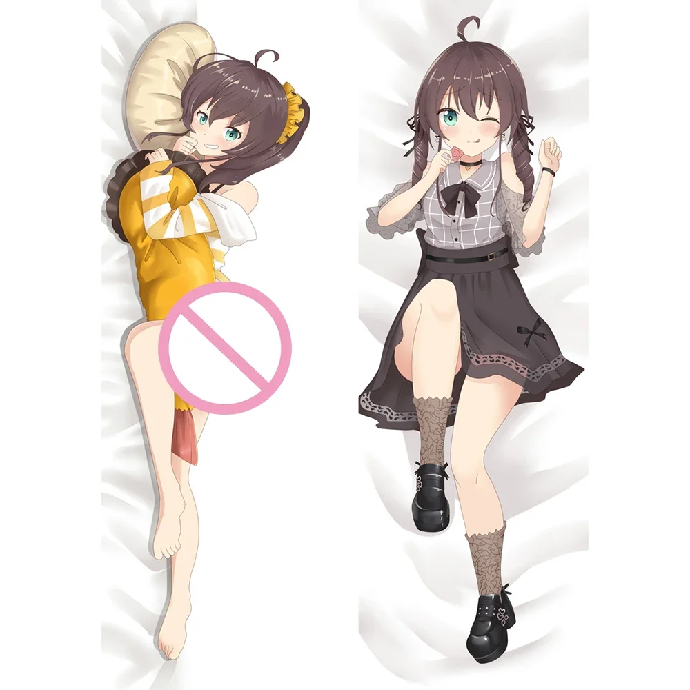 

Cosplay Kawaii Girls Hugging Body Pillowcase Sleeping Pillow Cover Case Dakimakura Props Room Decor Gift