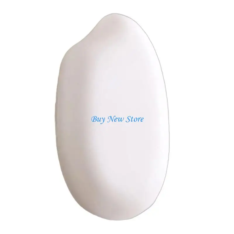 

20CE Mouse Pad Rice Silicone Wrist Rest For Office Keyboard Mouse For Gamers