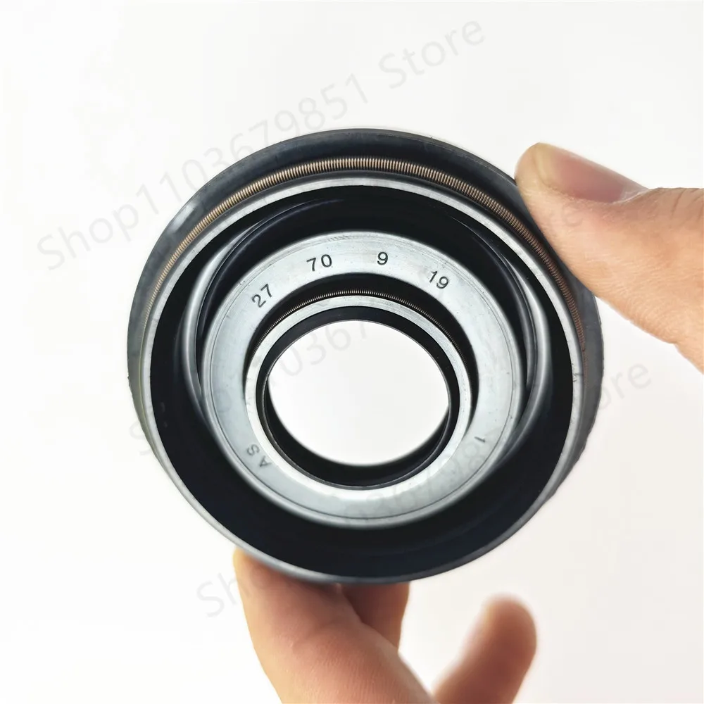 2pcs 27 70 9 19 clutch water seal oil sealing ring