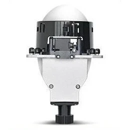 3 Inch Non Destructive Bi Beam Projector LED Headlight 110W Single Cup High Low Integrated H4 H7 for Car Motorcycle Accessories