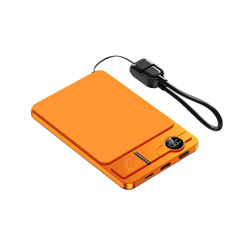 

10000mAh Magnetic Powerbank 15W Wireless Power bank PD 20W Fast Charing External Battery For MagSafe iPhone 12-17 Pro iWatch