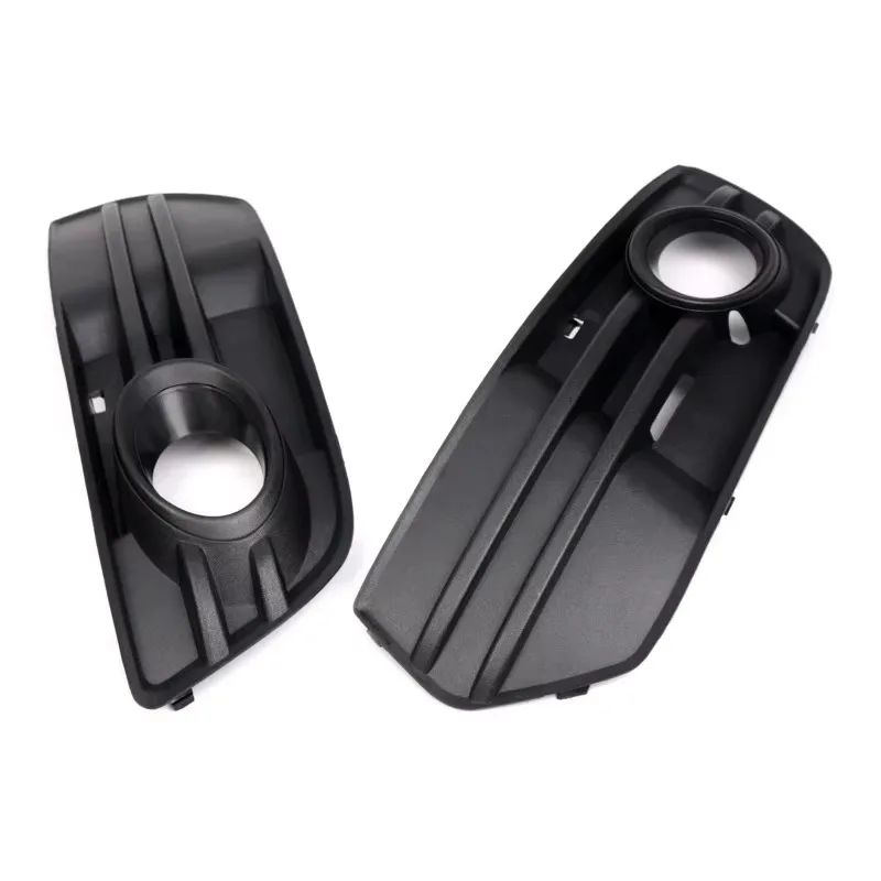 

For 2009 2010 2011 2012 8R0807681A 8R0807682A Q5 Car Front Bumper Fog Light Lamp Grille Cover Frame Trim Hood Cap Lid