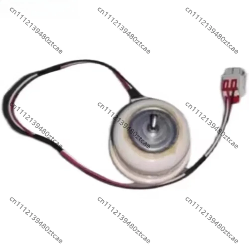 Universal DC12V 3.0W Refrigerator Freezer Cooling Radiator Fan Motor Replacement Repair Parts