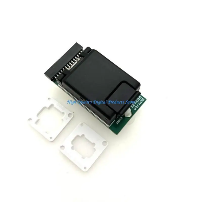 

U2JE BGA153 BGA169 Fast Speed Socket Adapter for EMMC Chip Programming with User Friendly Design