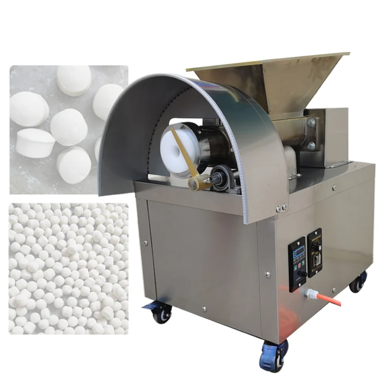 Commercial Electric Dough Separator Adjustable Weight For Bread Production Dough Cutting Machine