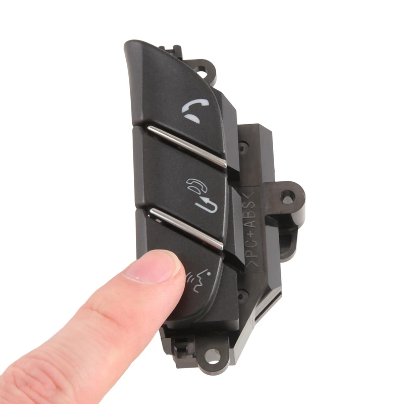 Interruptor de volante mãos livres para Honda Crosstour, interruptor do telefone, 35890-TP6-A31, 35890TP6A31, 2013-2015