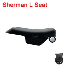 Leaperkim Sherman L seat cushion electric unicycle long distance riding saddle EUC parts