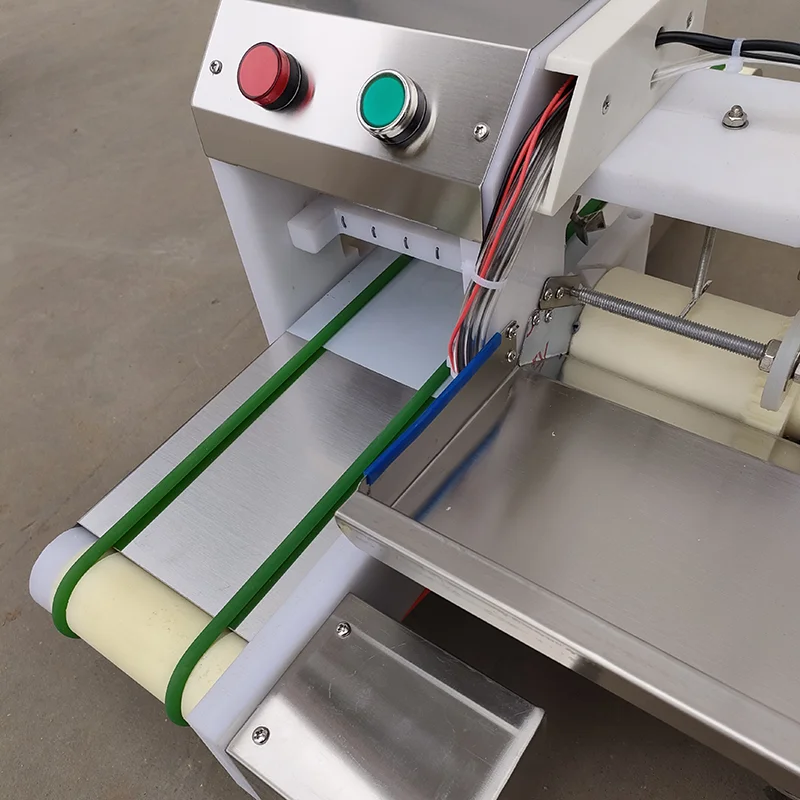 Automatic Meat Wear Mutton String Machine Business Bbq Skewer Machine   Meat Skewer Machine 110v /220v