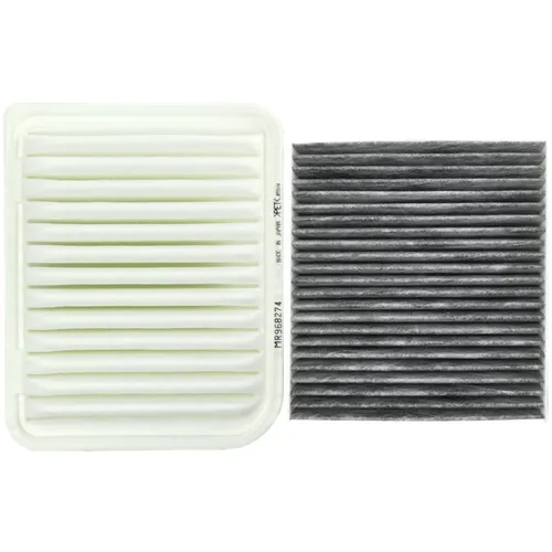 Juego de filtro de aire para MITSUBISHI outlander, filtro de aire de cabina MR968274, 27277-4M400, 2013-2015