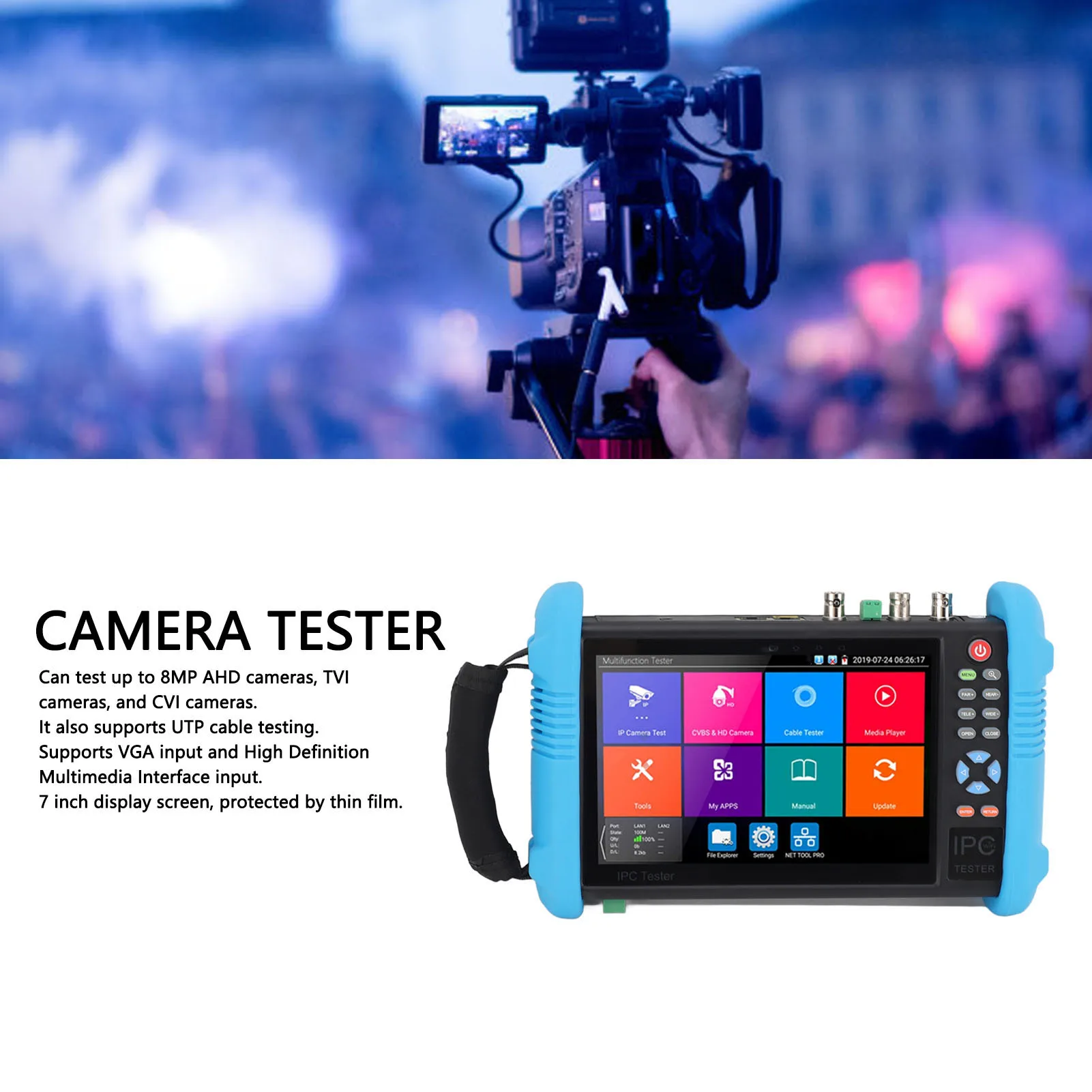 IPC9800ADHS Pro Cct…