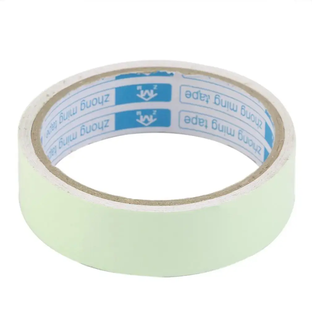 LESHP-شريط مضيء ذاتي اللصق ، رؤية ليلية ، توهج في الظلام ، تحذير السلامة ، مرحلة الأمان ، أشرطة تزيين المنزل ، طول 3 m