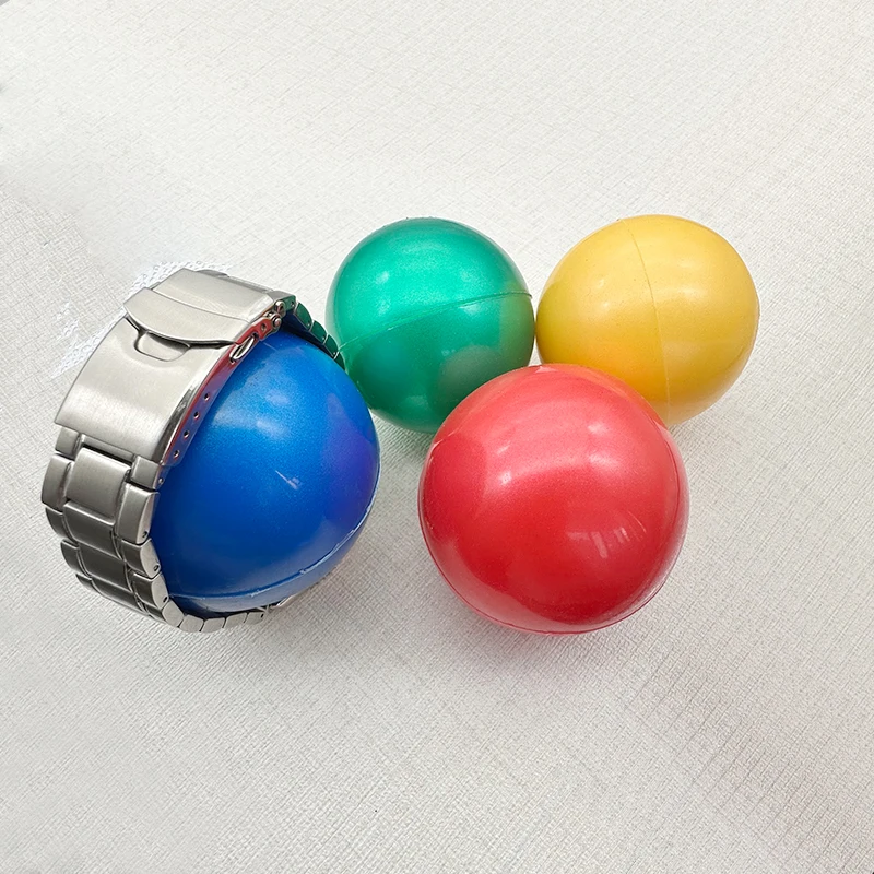 

Watch Case Back Opening Tool Blue Red Yellow Green 7 cm Diameter Durable Rubber Portable Watch Friction Ball Professional Tool