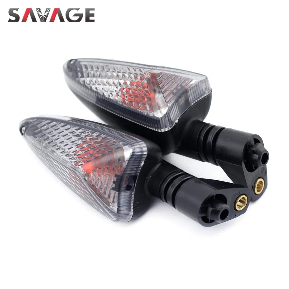 Turn Signal Blinker Lights For Speed Triple 1050 /R, Street Triple 675/R 675R Motorcycle Accessories Front/Rear Indicator Lamp