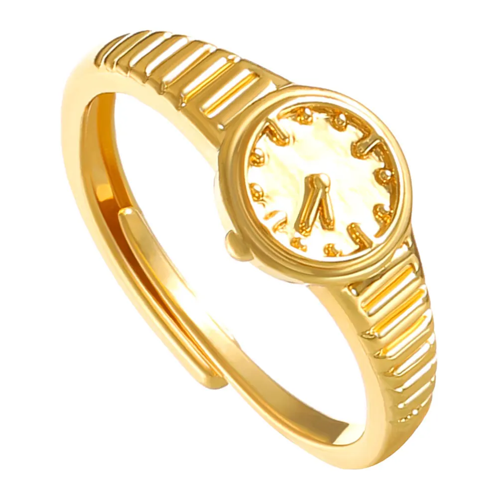 

Couple Ring for Women Adjustable Finger Rings Lightweight Comfortable Long Lasting Versatile Design Women Ring Jewelry Cute