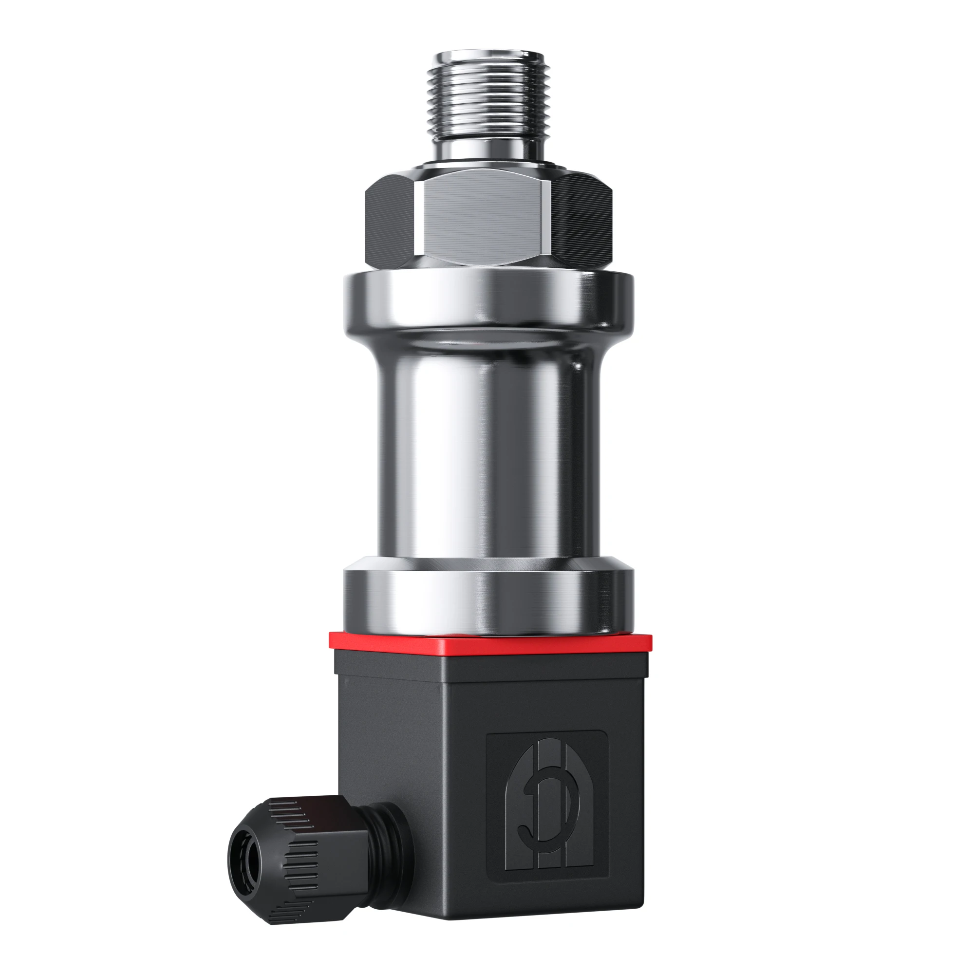 4-20mA مقياس استشعار الضغط 1bar 50Kpa 1Mpa 500psi المياه النفط ضغط الارسال التحكم في الضغط