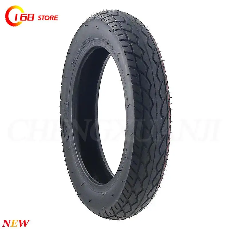 12 Inch Tubeless Tyres 12 1/2x2 1/4 57-203 Vacuum Tires Fits Electric Bicycle CarriFolding Electric Bicycle