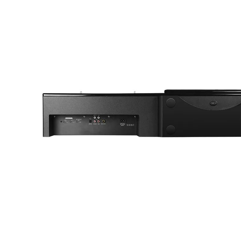 Home 7.1 channel echo wall TV audio panoramic audio-visual home theater subwoofer