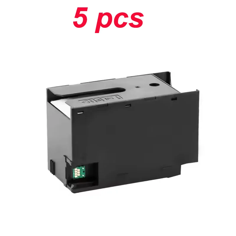 

5x PXMB8 T6716 Waste Ink Tank Maintenance Box for Epson WF C5210 C5290 C5710 C5790 M5298 M5299 M5799 C529 C579R ET8700 S381 S880