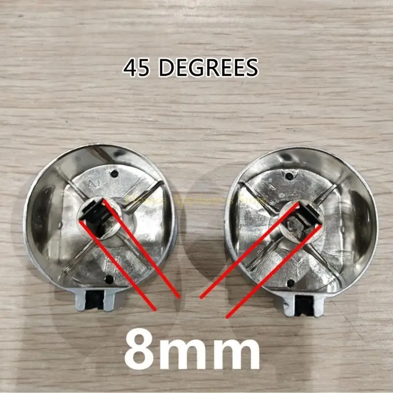 D0AB 2PCS GAS DRANE RUPE