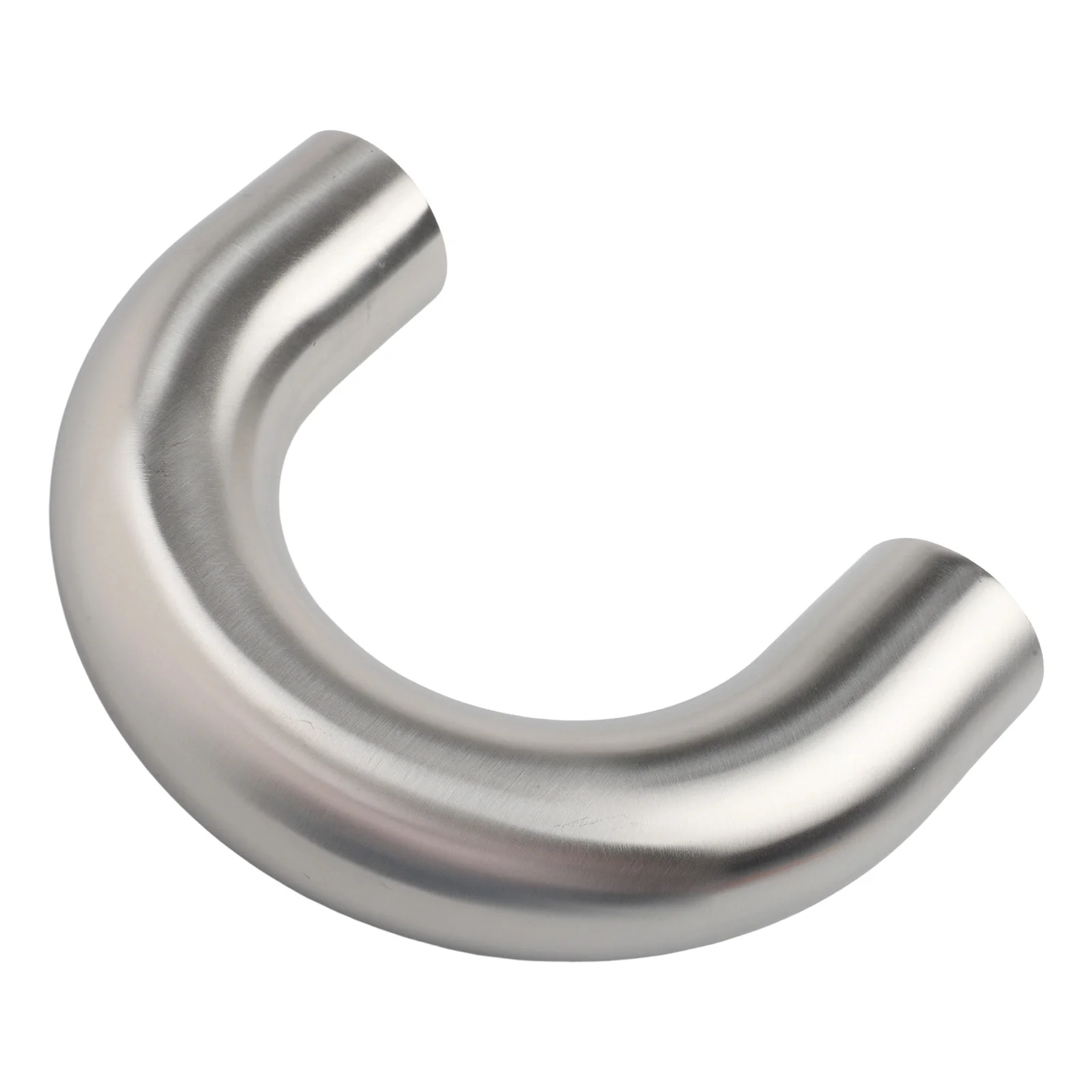 304 Stainless Steel Elbow 180 Degree U-shape Elbow Exhaust Pipe Polishing Automatic Welding 19mm 25mm 32mm 38mm 45mm 51mm