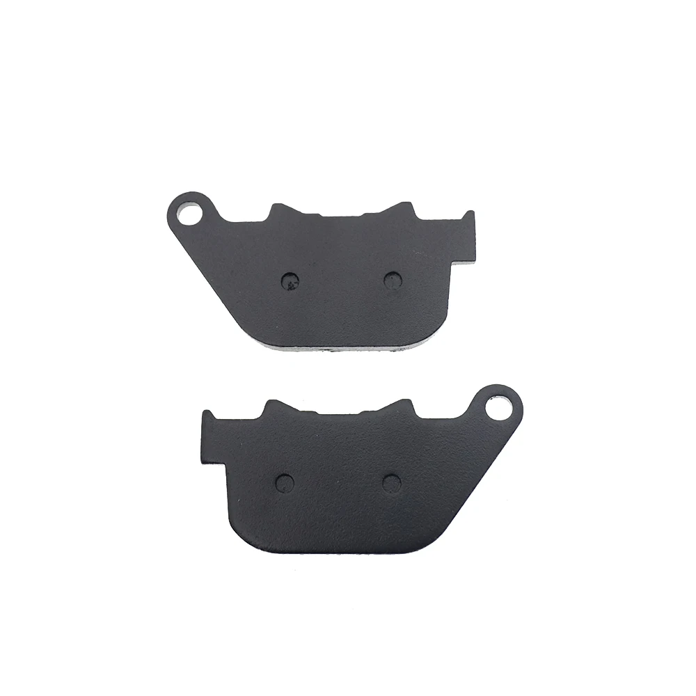 USERX Motorcycle disc brake pad Brakes Front Rear Disc Brake Pads For FA387 harley davidson XL 883 1200 iron superlow sportster