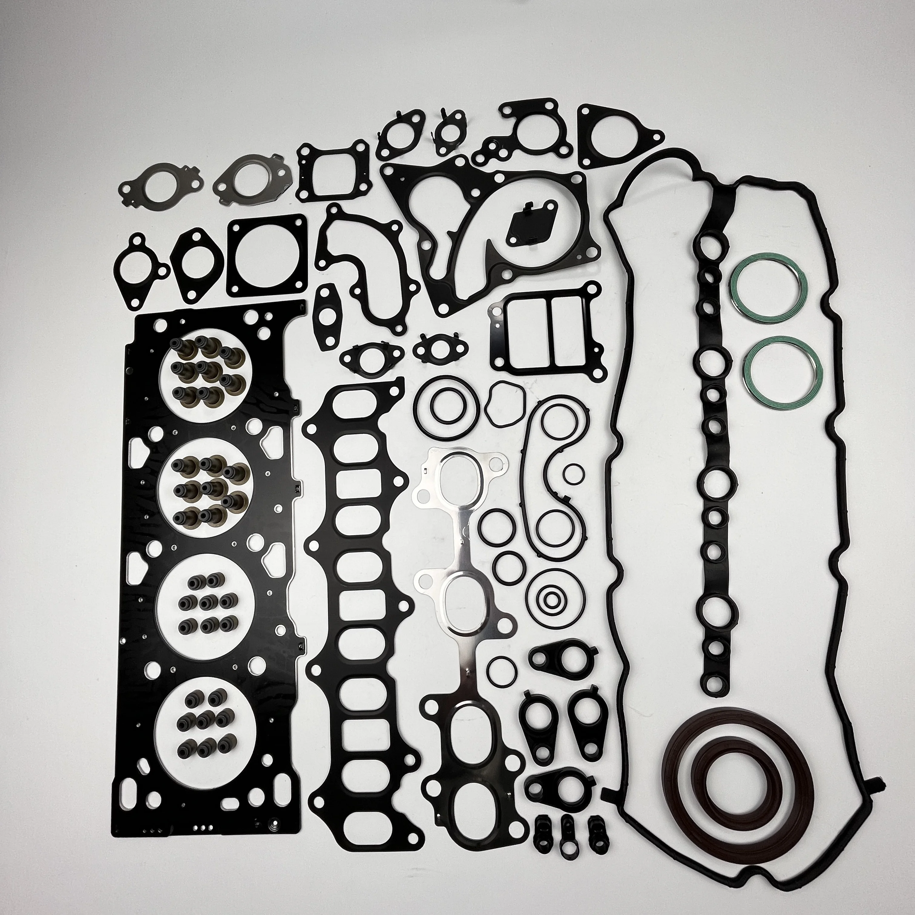 Engine Overhaul Repair Kit Full Gasket Set For Toyota 2GDFTV 1GDFTV GDJ150 2.4 2.8 OEM 04111-0E040 Auto Parts Car Accessories