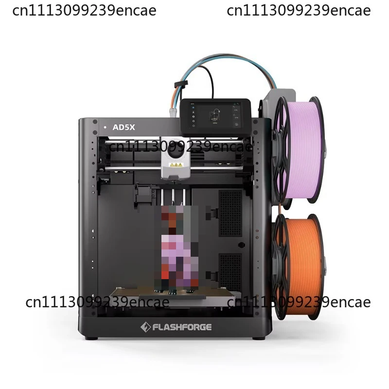 High-precision 3D printer household small FDM desktop air filtration