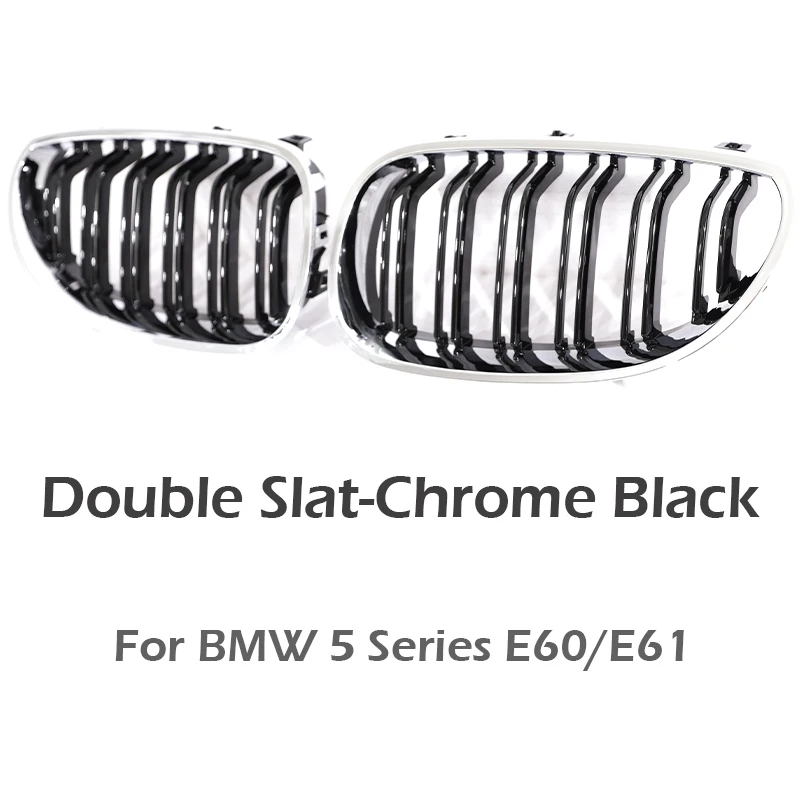 Chrome Black